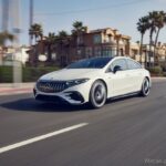 The new AMG EQS from Mercedes-EQ: Press Test Drive, California 2021
The new AMG EQS from Mercedes-EQ: Press Test Drive, California 2021