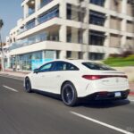 The new AMG EQS from Mercedes-EQ: Press Test Drive, California 2021The new AMG EQS from Mercedes-EQ: Press Test Drive, California 2021