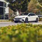 The new AMG EQS from Mercedes-EQ: Press Test Drive, California 2021The new AMG EQS from Mercedes-EQ: Press Test Drive, California 2021