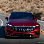Mercedes-AMG EQS 53 4MATIC+: Press Test Drive, California 2021Mercedes-AMG EQS 53 4MATIC+: Press Test Drive, California 2021