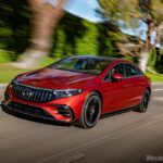 Mercedes-AMG EQS 53 4MATIC+: Press Test Drive, California 2021Mercedes-AMG EQS 53 4MATIC+: Press Test Drive, California 2021