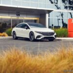The new AMG EQS from Mercedes-EQ: Press Test Drive, California 2021The new AMG EQS from Mercedes-EQ: Press Test Drive, California 2021