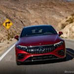 Mercedes-AMG EQS 53 4MATIC+: Press Test Drive, California 2021Mercedes-AMG EQS 53 4MATIC+: Press Test Drive, California 2021