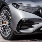 Mercedes-AMG EQS 53 4MATIC+, 2021
Mercedes-AMG EQS 53 4MATIC+, 2021