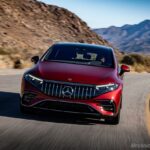 Mercedes-AMG EQS 53 4MATIC+: Press Test Drive, California 2021
Mercedes-AMG EQS 53 4MATIC+: Press Test Drive, California 2021
