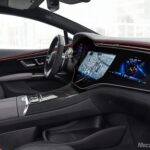 Mercedes-AMG EQS 53 4MATIC+, 2021
Mercedes-AMG EQS 53 4MATIC+, 2021