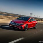 Mercedes-AMG EQS 53 4MATIC+: Press Test Drive, California 2021
Mercedes-AMG EQS 53 4MATIC+: Press Test Drive, California 2021