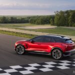 2024 Chevrolet Blazer EV