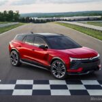 2024 Chevrolet Blazer EV
