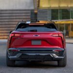 2024 Chevrolet Blazer EV
