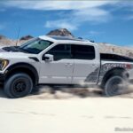 2023-F-150 Raptor R exterior