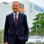 Herbert-Diess—Volkswagen