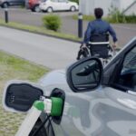 Ford Trials Robot Charging Station Designed to Give Disabled Dri