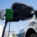 Ford Trials Robot Charging Station Designed to Give Disabled Dri