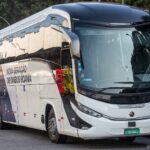NOVA GERAÇÃO DE ÔNIBUS SCANIA