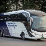 NOVA GERAÇÃO DE ÔNIBUS SCANIA