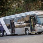 NOVA GERAÇÃO DE ÔNIBUS SCANIA