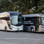 NOVA GERAÇÃO DE ÔNIBUS SCANIA