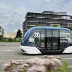 ZF Friedrichshafen AG -Vorkommunikation IAA 2021
