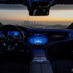 Mercedes-AMG EQS 53 4MATIC+: Press Test Drive, California 2021Mercedes-AMG EQS 53 4MATIC+: Press Test Drive, California 2021