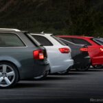 20th anniversary Audi RS 6