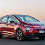 Chevrolet Bolt EV 2023