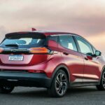 Chevrolet Bolt EV 2023