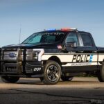 2023 F-150 Lightning Pro SSV