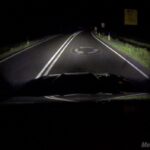 Ford Headlight Tech Helps Keep Drivers’ Eyes on the Road