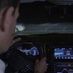 Ford Headlight Tech Helps Keep Drivers’ Eyes on the Road