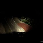 Ford Headlight Tech Helps Keep Drivers’ Eyes on the Road