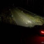 Ford Headlight Tech Helps Keep Drivers’ Eyes on the Road