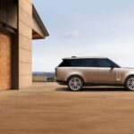Range Rover 22MY_Exterior_Visão Lateral