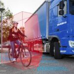 WABCO Turning Assistant System