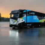 Mercedes-Benz eActros LongHaulMercedes-Benz eActros LongHaul