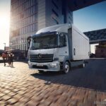 Mercedes-Benz eAtegoMercedes-Benz eAtego