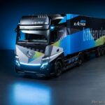 Mercedes-Benz eActros LongHaulMercedes-Benz eActros LongHaul