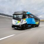 Mercedes-Benz eActros LongHaulMercedes-Benz eActros LongHaul