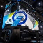 Mercedes-Benz eActros LongHaul mit dem „2023 Truck Innovation Award“ ausgezeichnetMercedes-Benz eActros LongHaul receives the “2023 Truck Innovation Award”