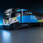 Mercedes-Benz eActros LongHaulMercedes-Benz eActros LongHaul
