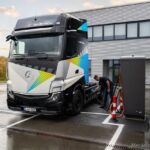 Mercedes-Benz eActros LongHaulMercedes-Benz eActros LongHaul
