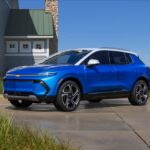 2024 Chevrolet Equinox EV 3LT