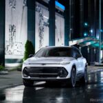 2024 Chevrolet Equinox EV 3RS