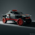 Audi RS Q e-tron E2