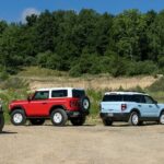 2023 Bronco and Bronco Sport Heritage Edition