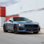 2024 Mustang