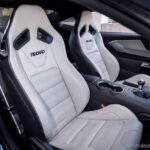 2024 Mustang Interior