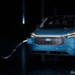 All-New, All-Electric E-Transit Custom from Ford Pro is Set to S