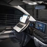 All-New, All-Electric E-Transit Custom from Ford Pro is Set to S