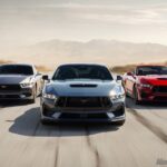 2024 Mustang Family